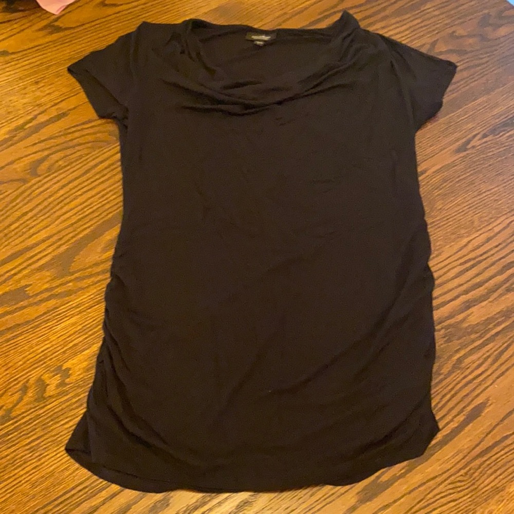 Maternity top